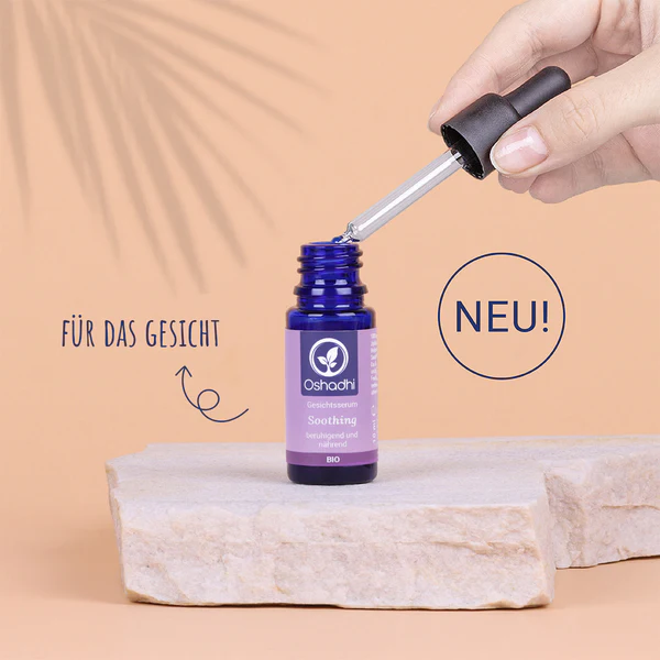 Oshadhi Soothing Serum 舒緩精華10ml:圖片 2