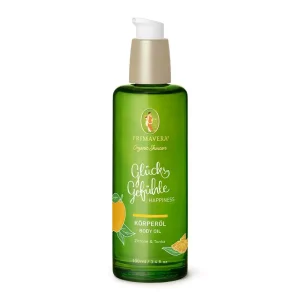 Primavera Glücksgefühl Body Oil 愉悅身體按摩油100ml