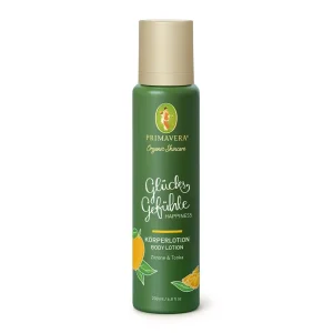 Primavera Glücksgefühl Body Lotion 愉悅身體乳200ml