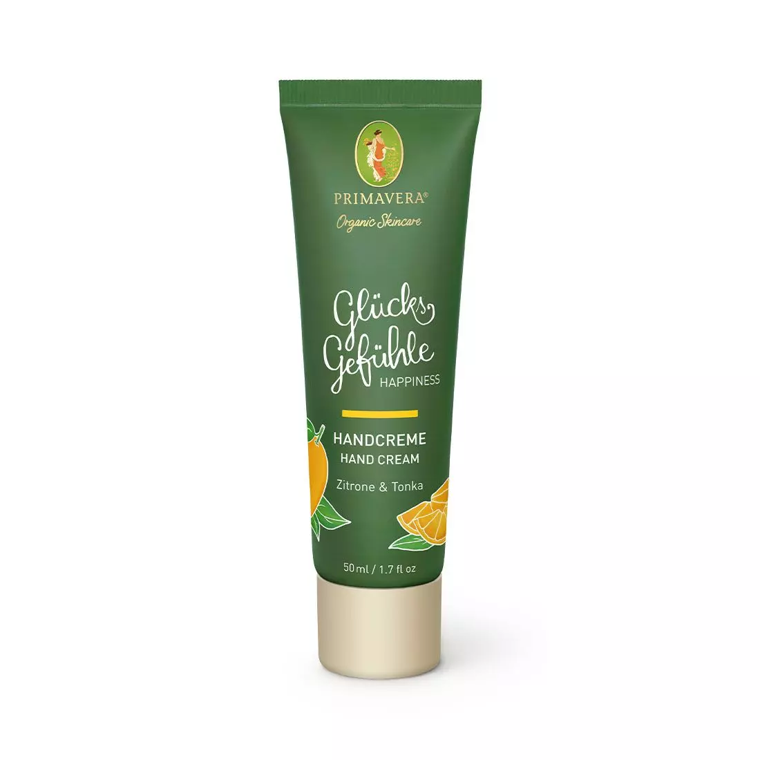 Primavera Glücksgefühl Hand Cream 護手霜50ml