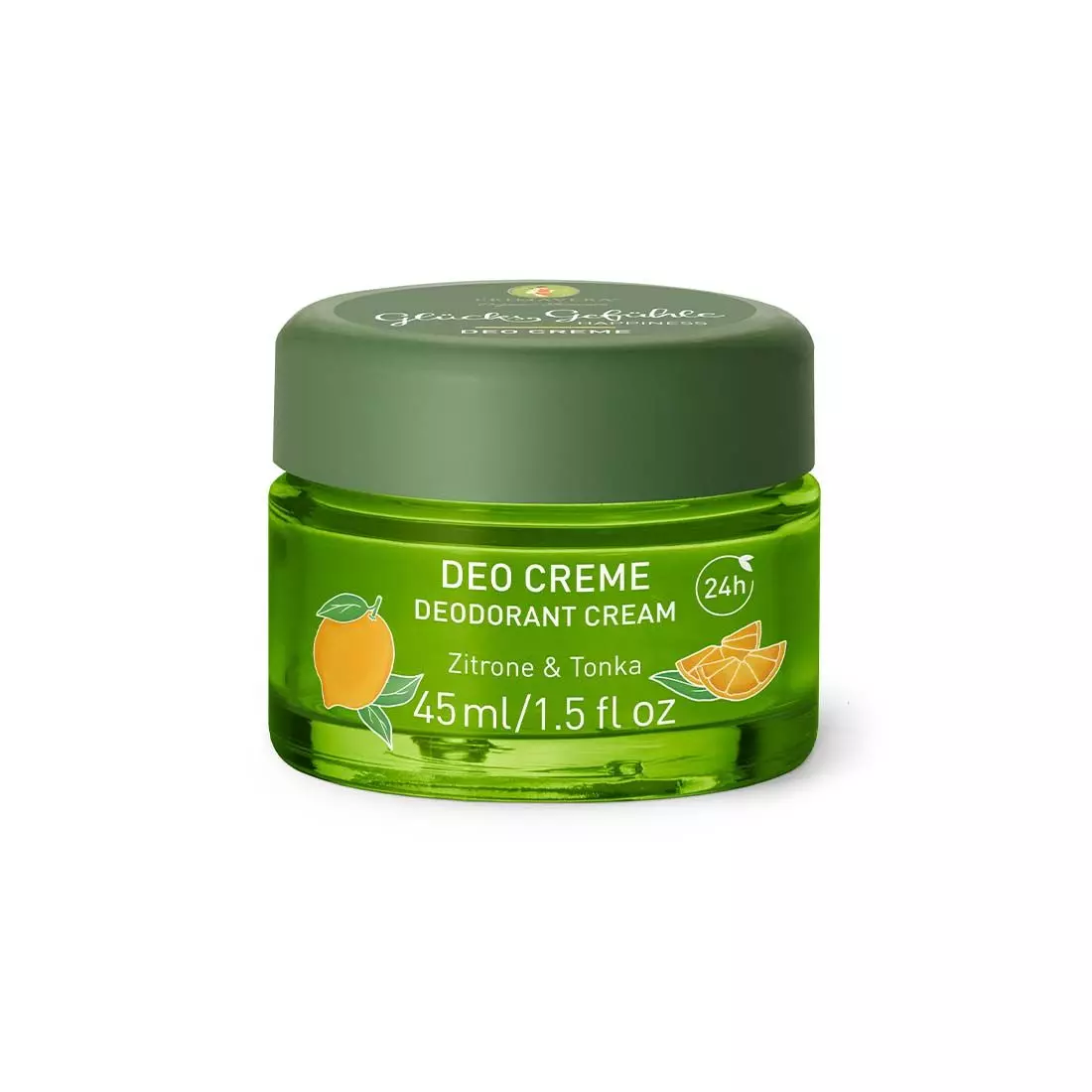 Primavera Glücksgefühl Deo Cream愉悅止汗香膏 45ml