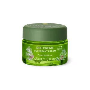 Primavera Waldspaziergang Deo Cream 薄荷絲柏止汗香膏45ml