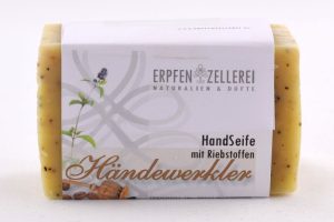Erpfen & Zellerei Händewerkler Hand Soap 洗手皂90g