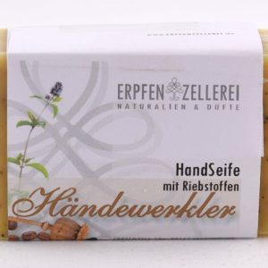 Erpfen & Zellerei Händewerkler Hand Soap 洗手皂90g