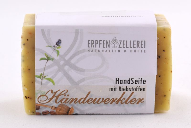 Erpfen & Zellerei Händewerkler Hand Soap 洗手皂90g