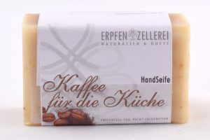 Erpfen & Zellerei Kitchen Coffee Hand Soap 咖啡洗手皂90g