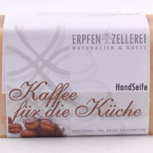 Erpfen & Zellerei Kitchen Coffee Hand Soap 咖啡洗手皂90g