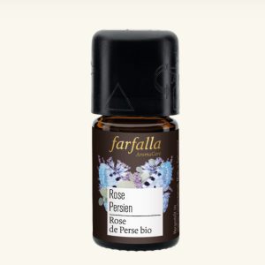 Farfalla Rose Persien Organic 波斯有機玫瑰精油 3ml