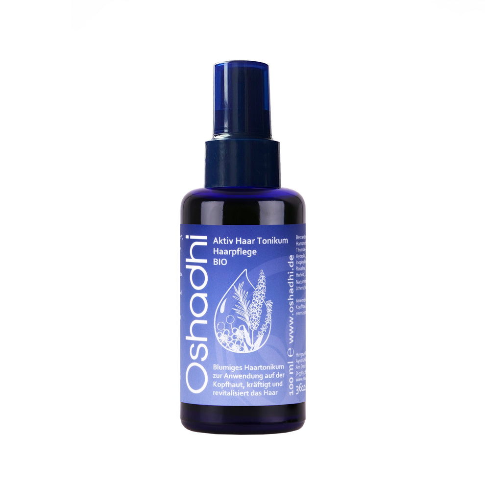Oshadhi Active Hair Toner活髮噴霧100ml