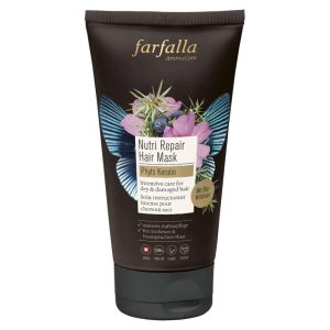 Farfalla Nutri Repair Hair Mask 植物角質蛋白修復 150ml