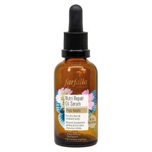 Farfalla Nutri Repair Oil Serum Phyto Keratin 植物角質蛋白修復精華150ml