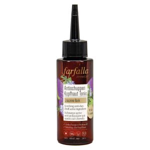 Farfalla Anti-dandruff Scalp Tonic Joazeiro Bark去頭皮屑頭皮護理液100ml