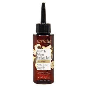 Farfalla Vitality & Volume Hair Toner 活力與豐盈頭髲噴霧 100ml
