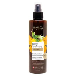 Farfalla Orange Styling Hair Spray 香橙造型噴霧 200ml