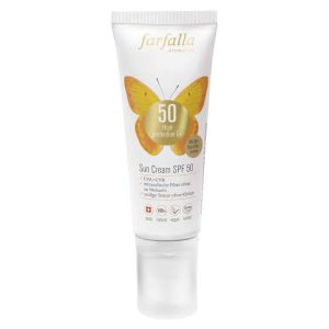Farfalla High Protection E+ Sun Cream SPF 50 高防護 E+ 防曬乳 SPF 50
