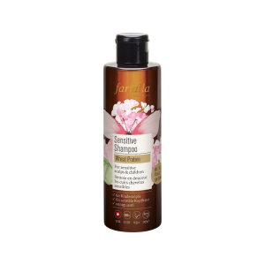 Farfalla Sensitive Wheat Protein Shampoo 小麥蛋白柔順洗髮露