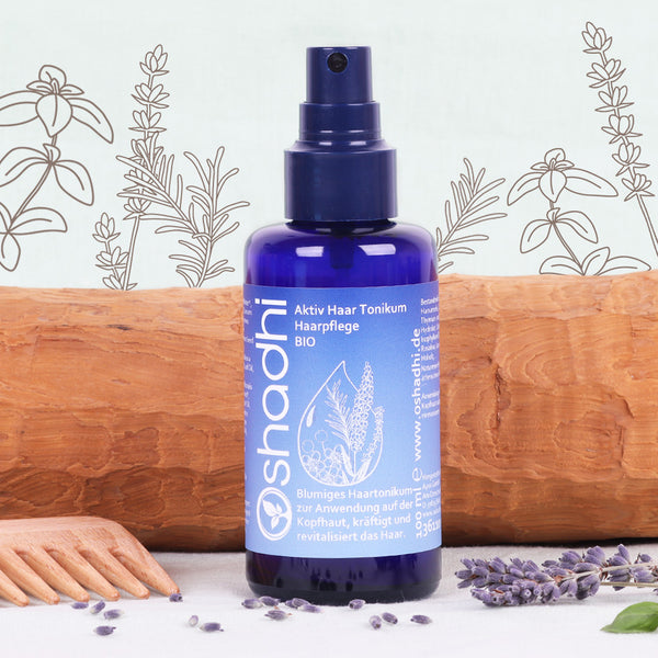 Oshadhi Active Hair Toner活髮噴霧100ml:圖片 2