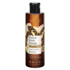 Farfalla Vitality & Volume Shampoo 生物類黃酮洗髮精200ml