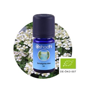 Oshadhi 有機西洋蓍草 5ml