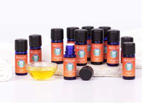 Oshadhi Clasic Base Oil Set 經典底油套裝