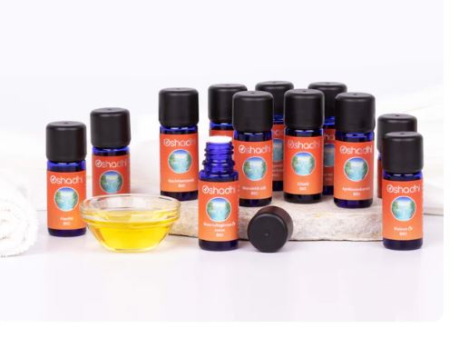 Oshadhi Clasic Base Oil Set 經典底油套裝