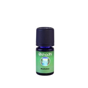 Oshadhi Meditation 冥想 複方精油 5ml