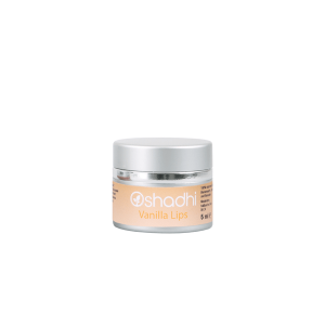 Oshadhi Vanille Lip Balm香草唇膏5ml