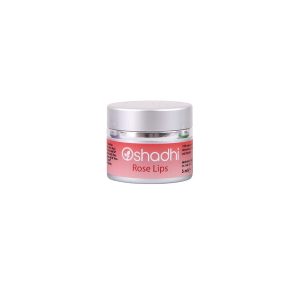 Oshadhi Rose Lip Balm 玫瑰唇膏5ml