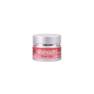 Oshadhi Rose Lip Balm 玫瑰唇膏5ml