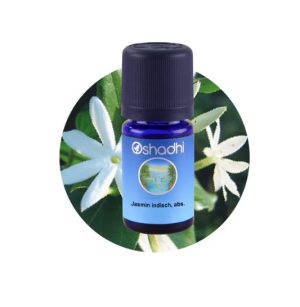 Oshadhi Jasmine India Absolute 印度茉莉原精
