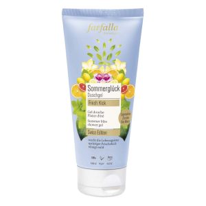 Farfalla Special-Edition Sommer Luck Shower gel 夏日幸福沐浴露