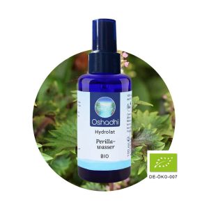 Oshadhi Organic Perilla Hydrolate 有機紫蘇純露