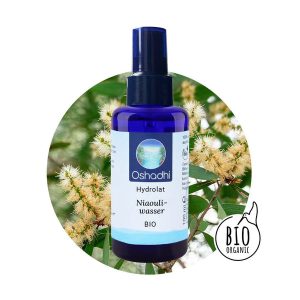 Oshadhi 有機綠花白千層純露Niaouli Water Organic