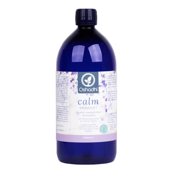 Oshadhi Calm Hydrolate Mix 冷靜純露室內香薰