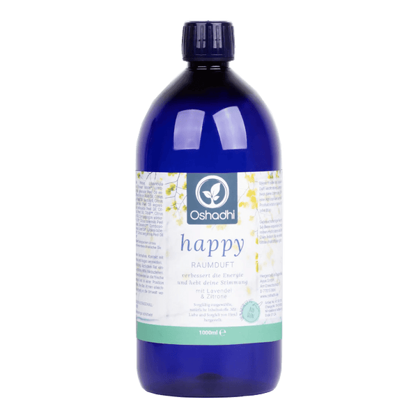Oshadhi Be Happy Hydrolate Mix 快樂純露室內香薰