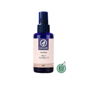 Oshadhi Hair Care Oil 有機花卉護髮油100ml