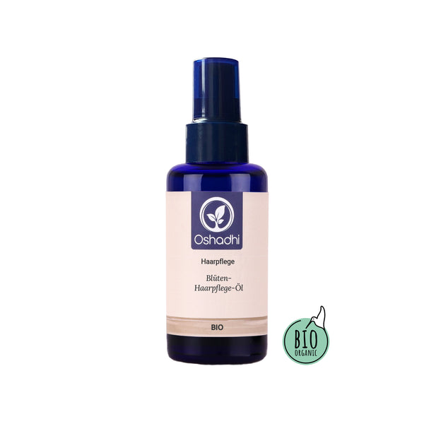 Oshadhi Hair Care Oil 有機花卉護髮油100ml