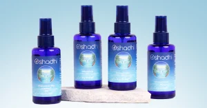 Oshadhi Hydrolate Sommer Set 夏日純露限定組合