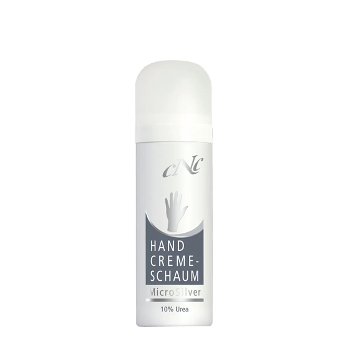 CNC Microsilver Handcream Foam 銀離子抗菌泡沫 50ml