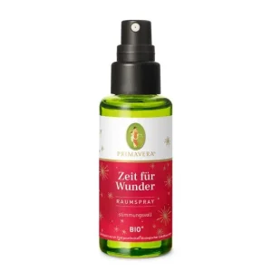 PRIMAVERA Zeit für Wunder 奇蹟時光有機空間香氛噴霧 50ml