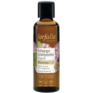 Frauenleben, Stretch mark oil 妊娠紋護理油 75ml