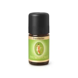 Primavera Copaiba Org. 有機古巴香脂精油