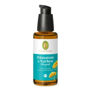 Primavera hematoma and scar care oil 有機血腫和疤痕護理油 50ml