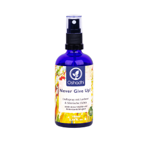 Oshadhi -Never Give Up 香氛噴霧100ml