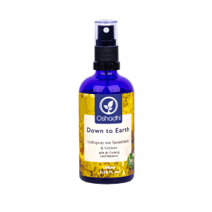Oshadhi - Down to Earth 香氛噴霧 100ml
