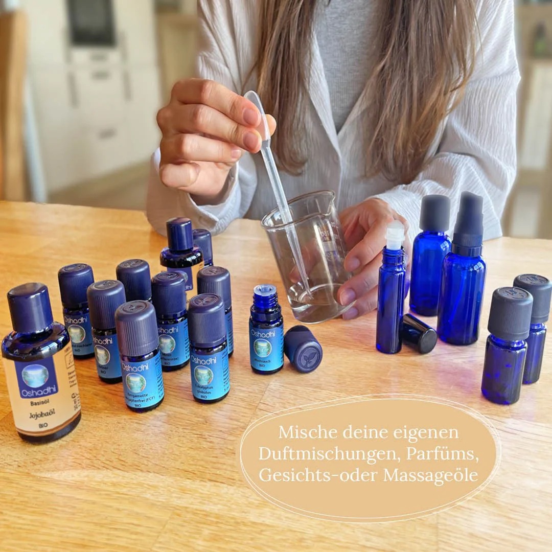 Oshadhi Aromatherapy Starter Kit Pro 專業香薰套裝:圖片 4