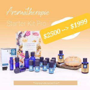 Oshadhi Aromatherapy Starter Kit Pro 專業香薰套裝