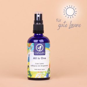 Oshadhi -All is One 香氛噴霧100ml