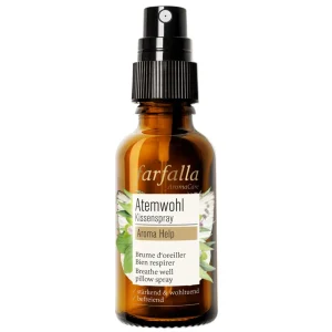 Farfalla Aromahelp AtemwohlPillow Spray 呼吸系統健康枕頭噴霧