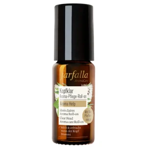 Farfalla Aromahelp, Aroma Roll-on Clear Mind芳香滾珠 10ml